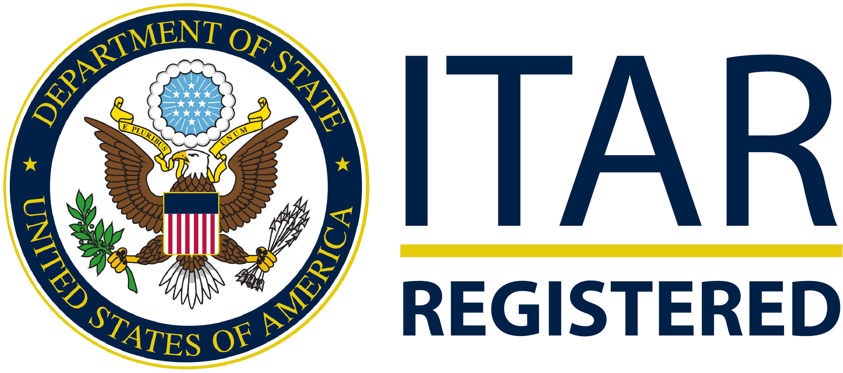 ITAR Registered